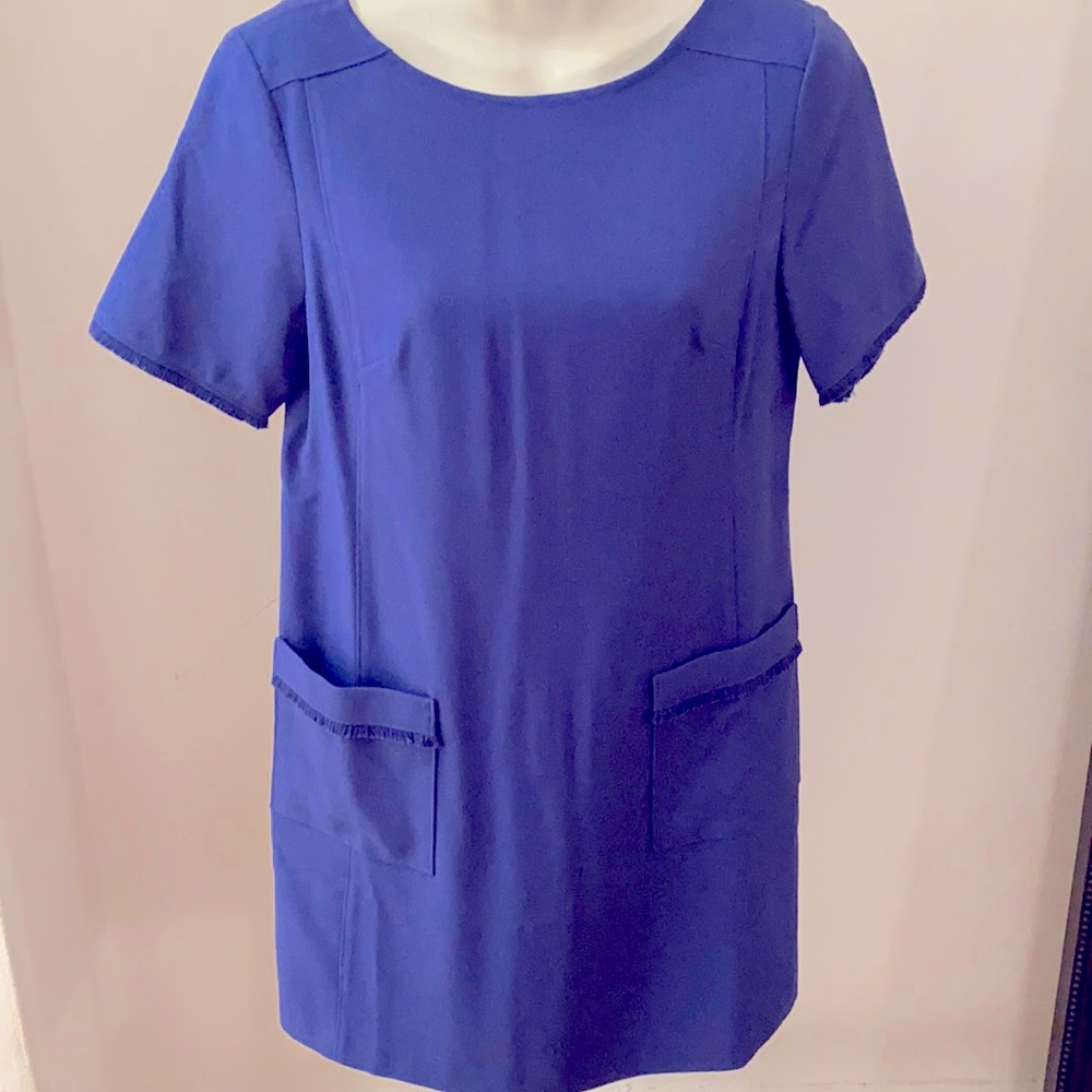 Loft dress-Royal Blue- brand new